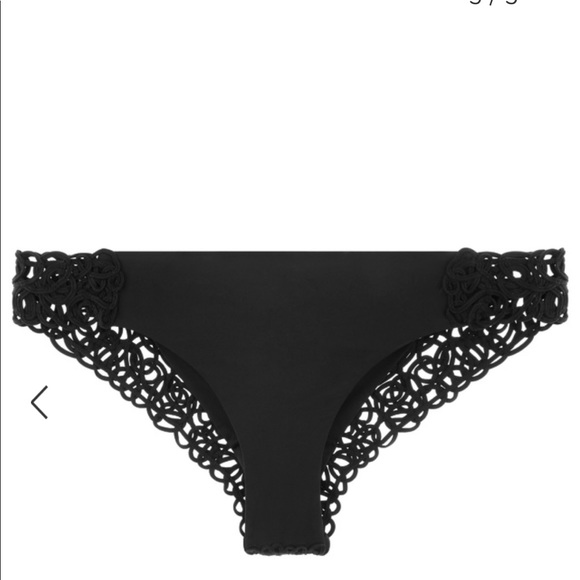 ❌SOLD❌NWT La Perla Brazilian Bikini Brief - Picture 4 of 5